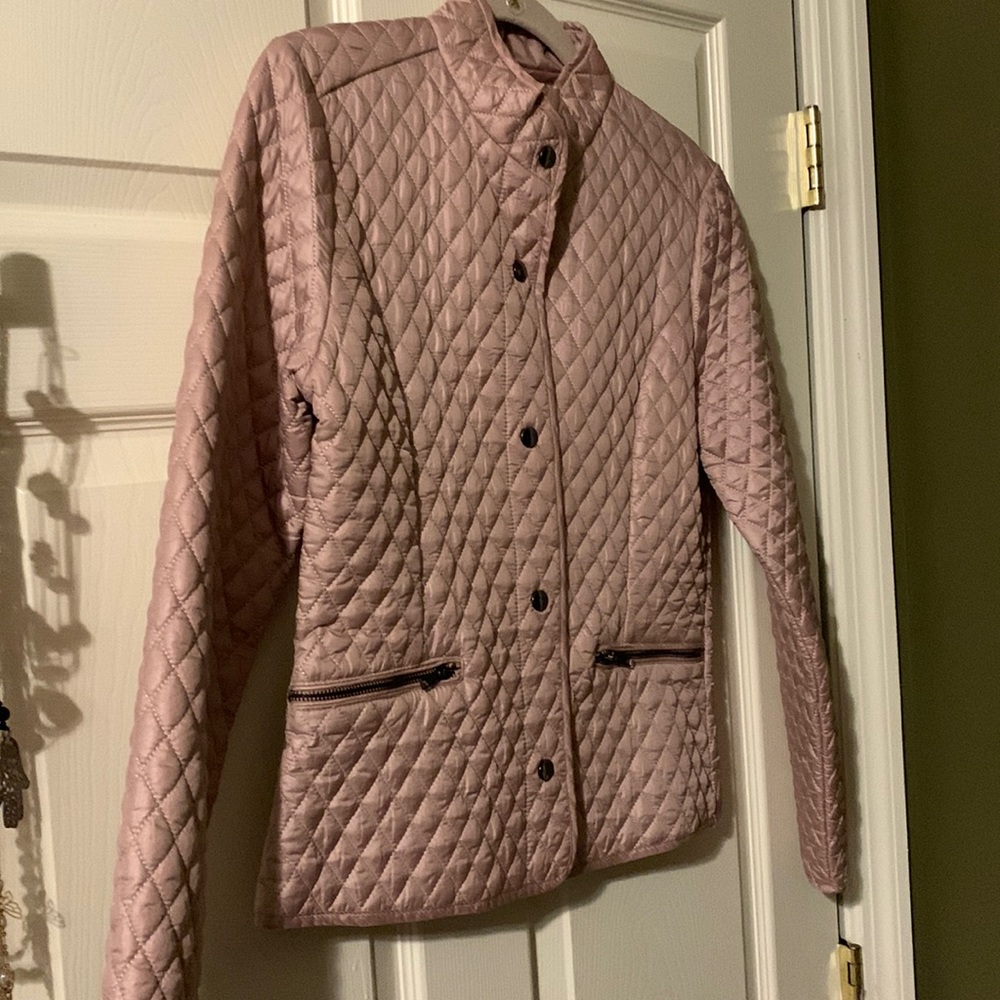 Pink Lightweight Jacket